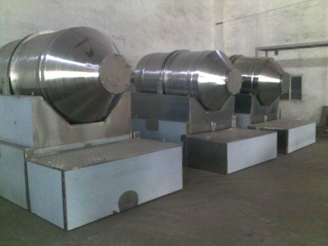 二維混合機(jī)